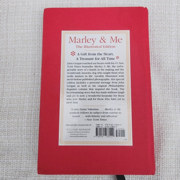 Marley and Me: The Illustrated Edition - Picture 2 of 13